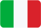 Palettes de transport métalliques Italiano